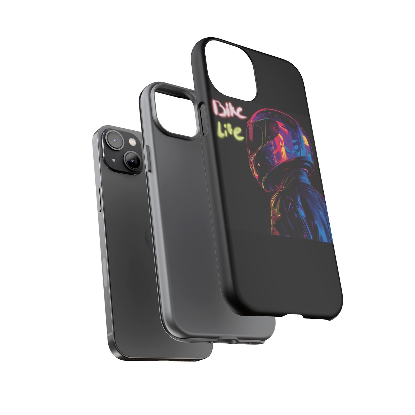 Bike Life Phone cases