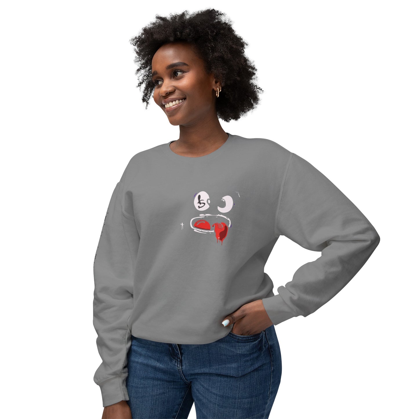 Life style sweatshirt