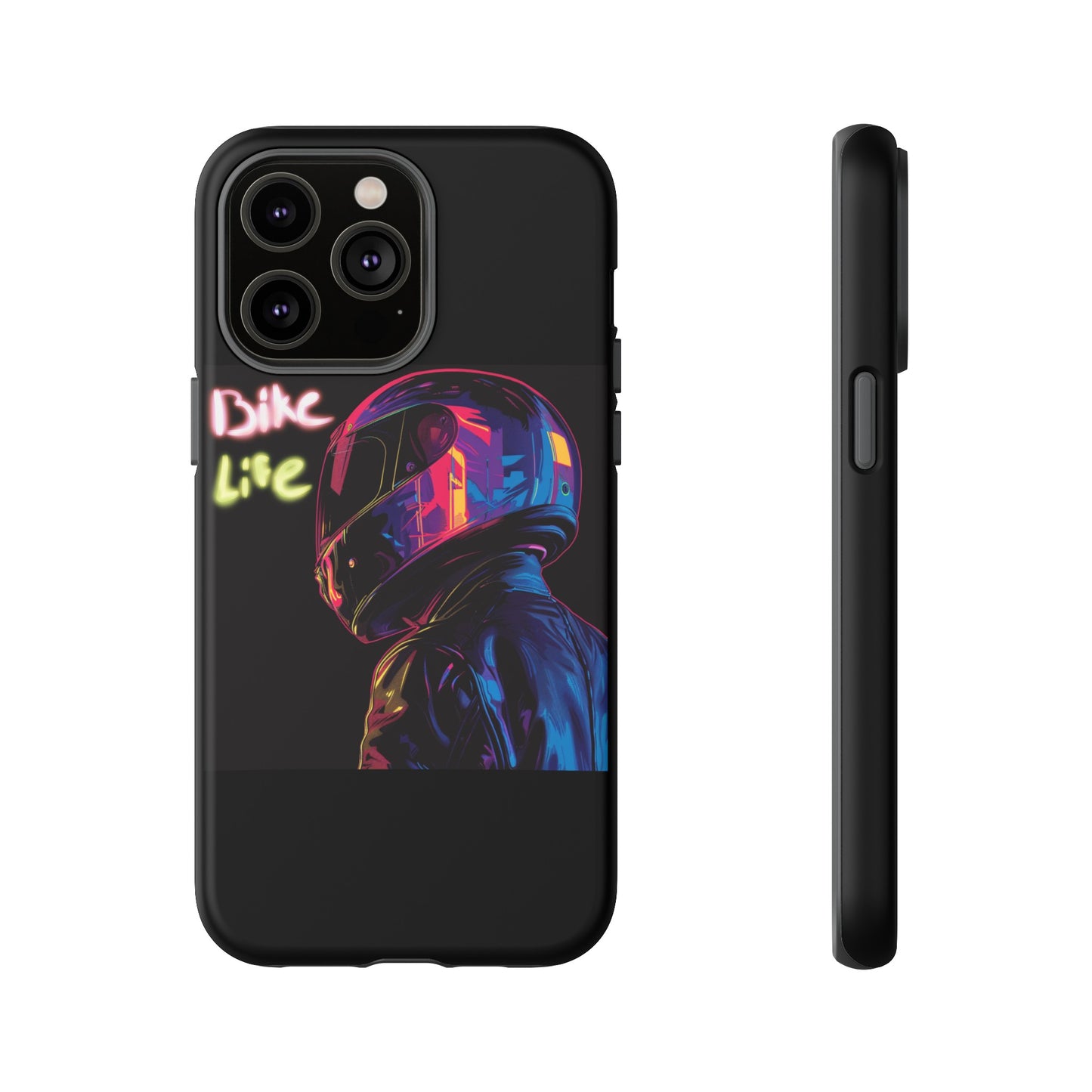 Bike Life Phone cases