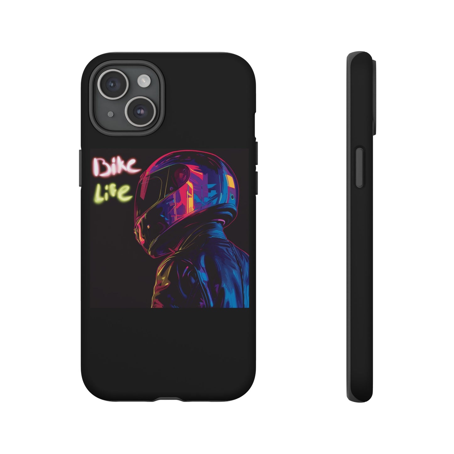 Bike Life Phone cases