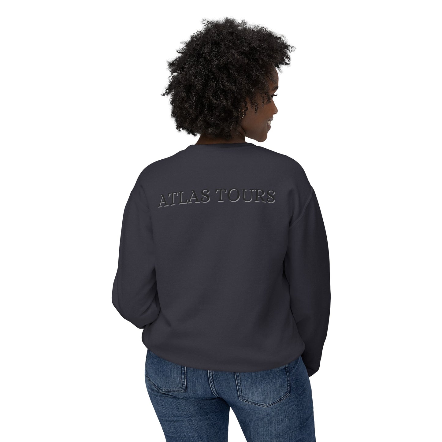 Life style sweatshirt