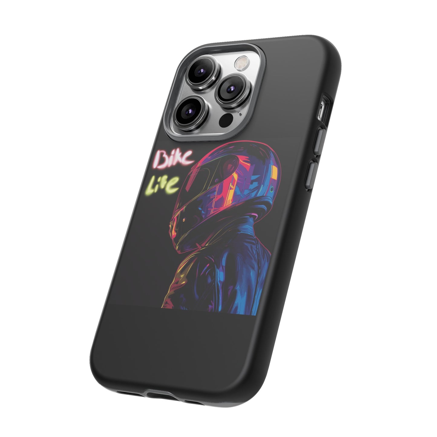 Bike Life Phone cases